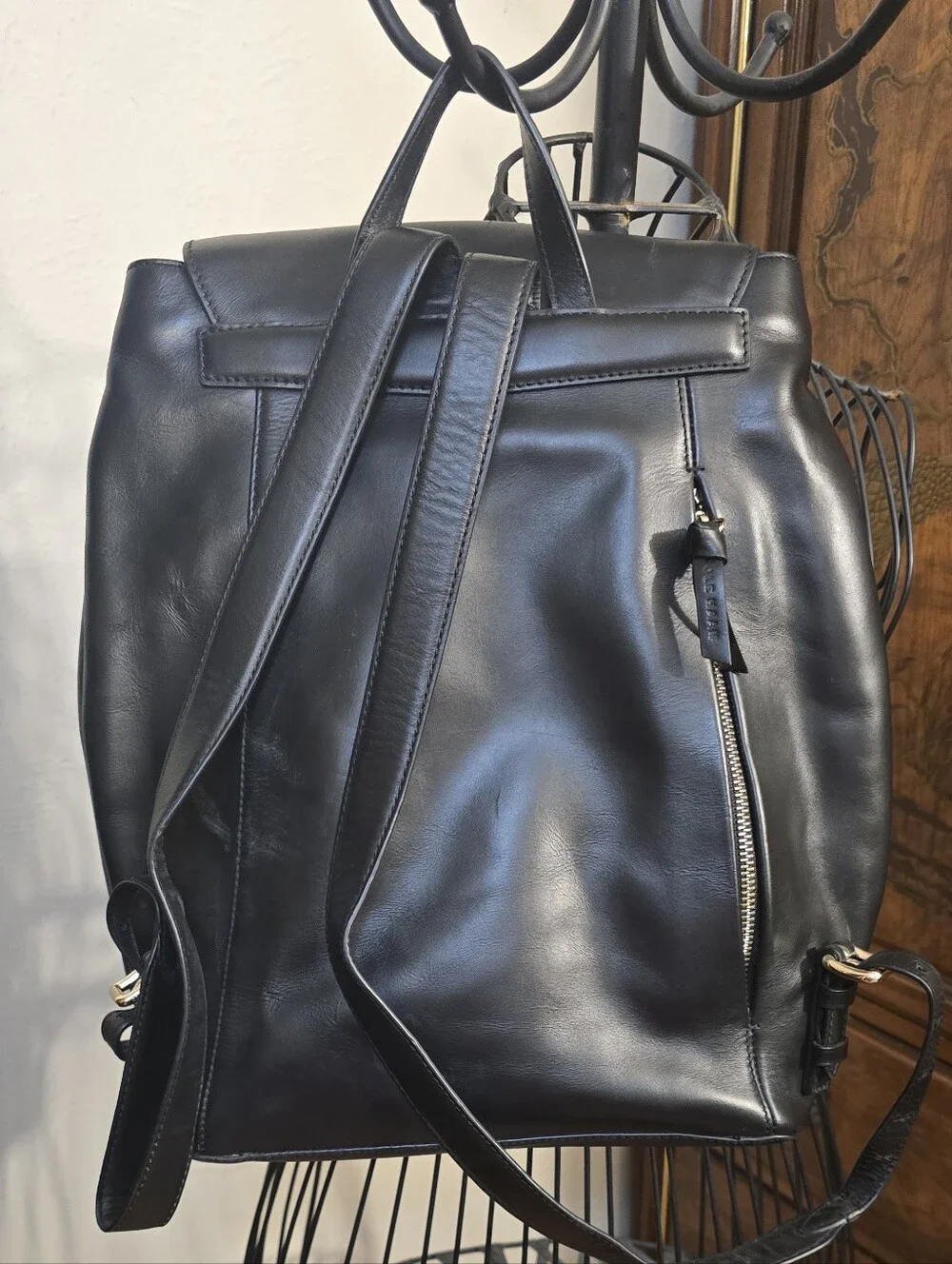 Cole Haan sleek black